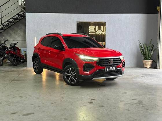 FIAT PULSE 1.0 TURBO 200 FLEX AUDACE CVT